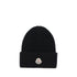 Moncler Beanie Hat with logo